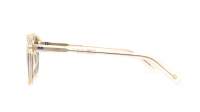 Moscot Miltzen MILTZEN SUN 46 FLESH CALIBAR G15 Trasparente