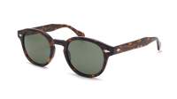 Moscot Lemtosh LEMTOSH SUN 49 TORTOISE G15 Écaille