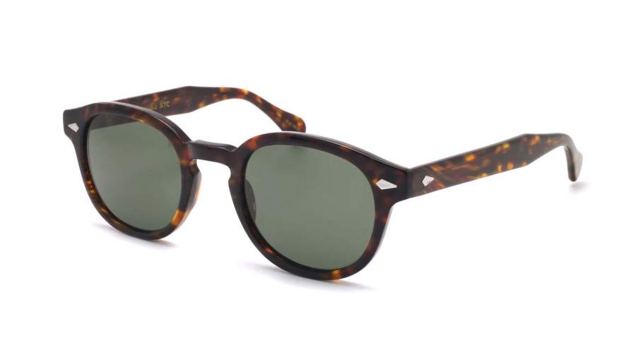 Moscot Lemtosh Écaille LEM 2002-49-AC-SUN-02 49-24 Large