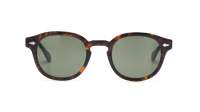 Moscot Lemtosh LEMTOSH SUN 49 TORTOISE G15 Écaille