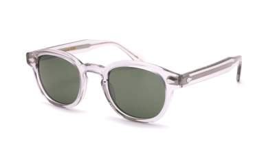 Moscot Lemtosh LEMTOSH SUN 46 LIGHT GREY Trasparente
