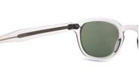 Moscot Lemtosh LEMTOSH SUN 46 LIGHT GREY Trasparente