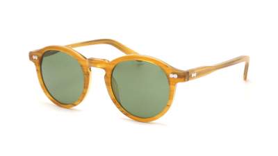 Moscot Miltzen Blonde G15 MIL 0208-04-AC-SUN-02 46-22 Medium