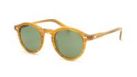 Moscot Miltzen Blonde G15 MIL 0208-04-AC-SUN-02 46-22 Medium