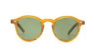 Moscot Miltzen Blonde G15 MIL 0208-04-AC-SUN-02 46-22 Medium