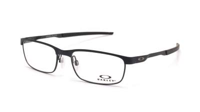 Oakley Steel plate OX3222 01 54-18 Schwarz