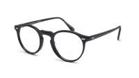 Oliver peoples Gregory peck OV5186 1005 47-23 Nero