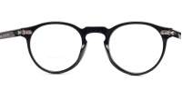 Oliver peoples Gregory peck OV5186 1005 47-23 Nero