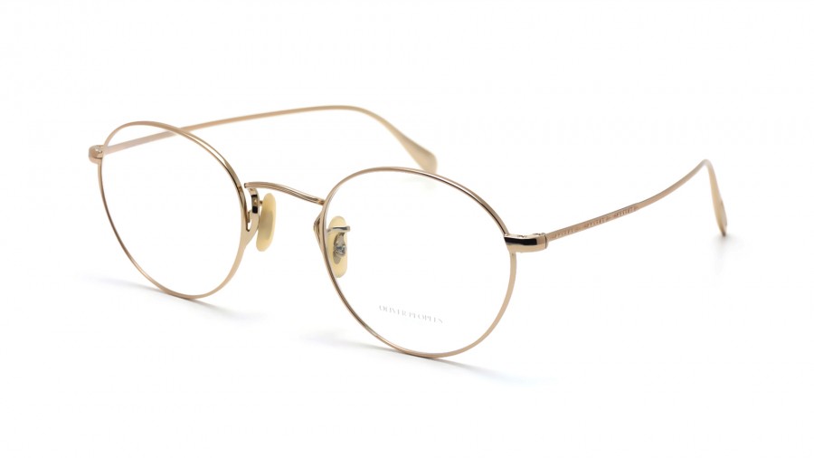 Oliver Peoples Coleridge Golden OV1186 5145 47-22 Small