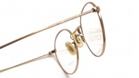 Oliver peoples Coleridge OV1186 5145 47-22 Gold