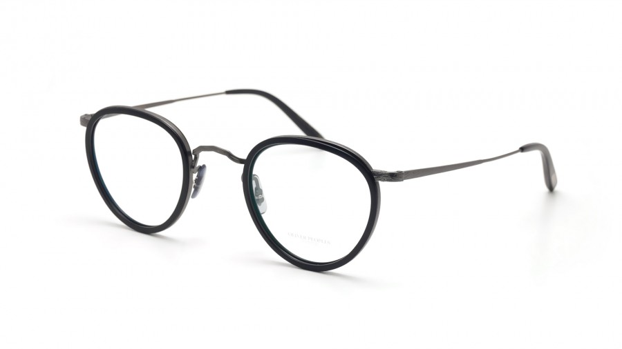 Oliver Peoples Vintage Schwarz Mat OV1104 5244 46-24 Small