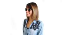 Ray-Ban Round Metal RB3447 001 50-21 Oro
