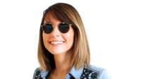 Ray-Ban Round Metal RB3447 001 47-21 Oro
