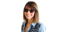 Ray-Ban Erika RB4171 865/13 54-18 Tartaruga