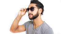 Ray-Ban Erika RB4171 622/8G 54-18 Nero