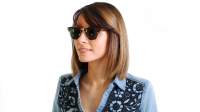 Ray-Ban Clubmaster RB3016 W0366 51-21 Tartaruga