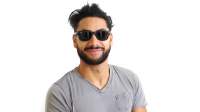 Ray-Ban New wayfarer RB2132 622 55-18 Nero