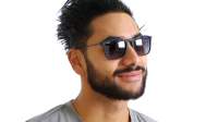Ray-Ban Chris RB4187 622/8G 54-18 Nero