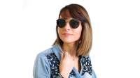 Ray-Ban Round Double bridge RB3647N 001 51-22 Or
