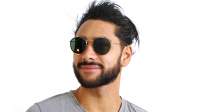 Ray-Ban Round Double bridge RB3647N 001 51-22 Or