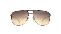 Gucci GG0336S 001 60-13 Gold Large Gradient