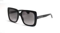 Gucci GG0418S 001 54-20 Schwarz Medium Gradient