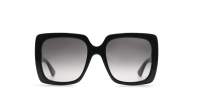 Gucci GG0418S 001 54-20 Schwarz Medium Gradient