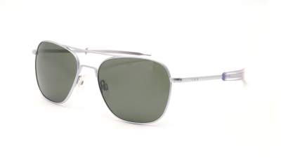 Randolph Aviator AF136 Matte Chrome 58-20 Large