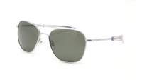 Randolph Aviator AF136 Matte Chrome 58-20 Large