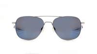 Randolph Aviator Chrome Mat AF171 58-20 Large Miroirs