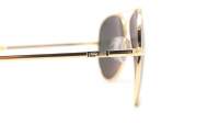 Randolph Concorde Gold 23k CR051 57-15 Or
