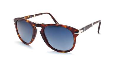 Lunettes de soleil Persol 714 Original Écaille PO0714 24/S3 54-21 Medium Polarisés en stock