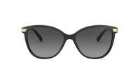 Burberry BE4216 3001/T3 57-16 Schwarz Breit Polarized Gradient