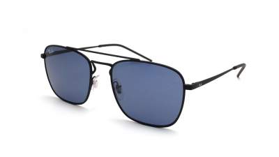 Ray-Ban RB3588 9014/80 55-19 Schwarz Mat Medium