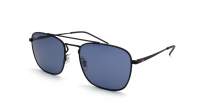 Ray-Ban RB3588 9014/80 55-19 Schwarz Mat Medium