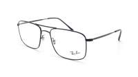 Ray-Ban RX6434 RB6434 2509 55-18 Crna