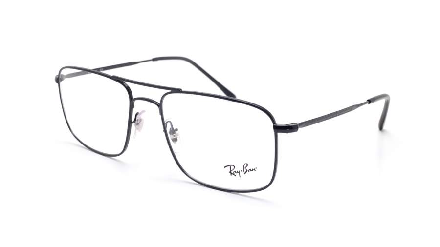 Ray-Ban RX6434 2509 55-18 Noir Large
