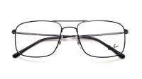 Ray-Ban RX6434 RB6434 2509 55-18 Crna