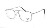 Ray-Ban RX6434 RB6434 2501 55-18 Argent