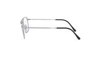 Ray-Ban RX6434 RB6434 2501 55-18 Argent