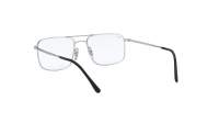 Ray-Ban RX6434 RB6434 2501 55-18 Argent