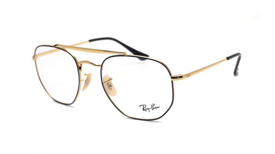 Ray-Ban Marshal Optics Black RX3648V 2946 54-21 Large