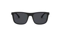 Emporio Armani EA4129 504287 56-19 Black Mat Medium