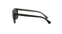 Emporio Armani EA4129 504287 56-19 Black Mat Medium