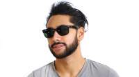 Ray-Ban New wayfarer RB2132 901L 55-18 Nero