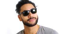 Ray-Ban Andy RB4202 6069/71 55-17 Nero