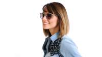 Ray-Ban Erika RB4171 6000/68 54-18 Marrone
