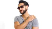Ray-Ban Andy RB4202 6073/13 55-17 Marrone