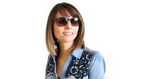 Ray-Ban Andy RB4202 6073/13 55-17 Marrone