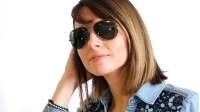 Ray-Ban Aviator Large Metal RB3025 W0879 58-14 Argento